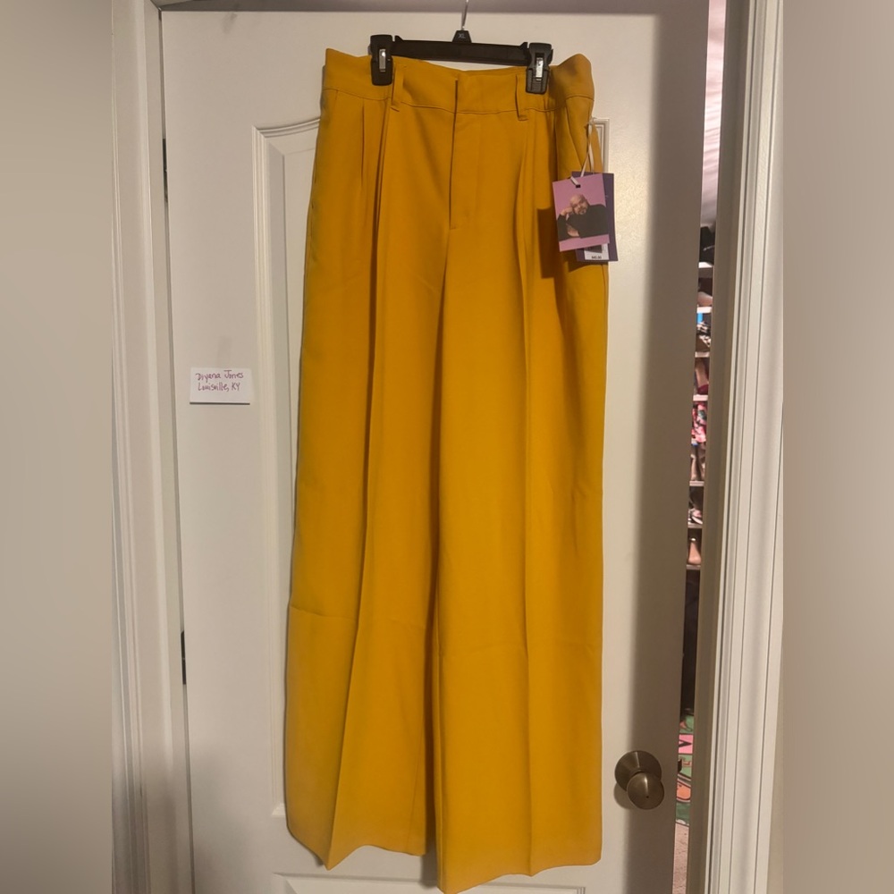 Sergio Hudson Pants